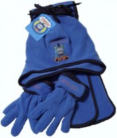 thomas and friends hat and scarf gloves