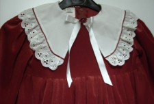 Velvet Dress      Was £15.99