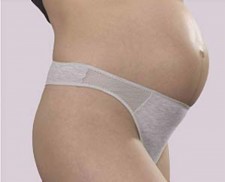 Maternity Bikini Thongs