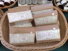 Herb Tea Packets