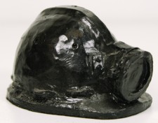coal miners helmet