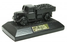coal bedford coal lorry