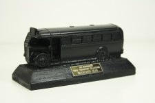 coal bedford bus