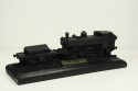 coal pannier and shunter truck