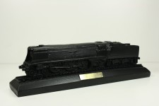 coal battle of britain train