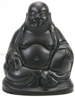 large coal buddha