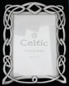 Silver celtic photoframe