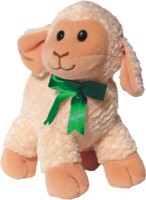 welsh sheep soft toy