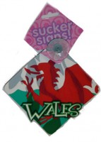 wales sucker sign