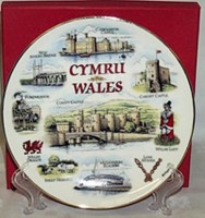 welsh plate