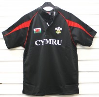 mens welsh rugby shirt