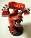 scarlets fan dragon