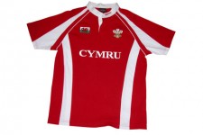 kids welsh rugby top