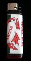 welsh rugby lighter