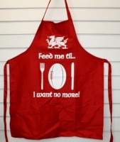 feed me til i want no more apron