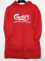 cardiff hoodie