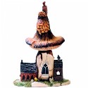 little chapel mushroom cottage