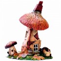 the workshop mushroom cottage
