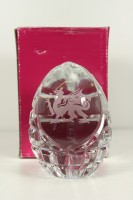 welsh dragon rugby ball paperweight