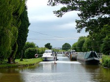 Lichfield canal