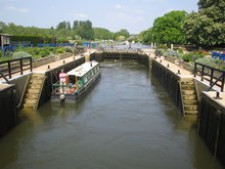 Sandford Lock