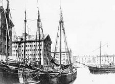 Victoria Docks