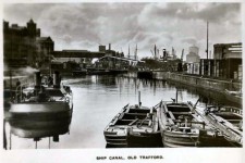 Ship Canal