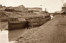 Oldbury Canal