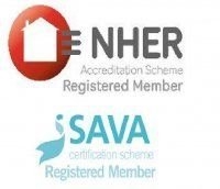 SAVA / NHER Logo