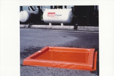 Flat Drain Seal Mattress