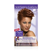 Dark & Lovely Hair Dye - 374 Rich Auburn