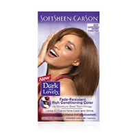Dark & Lovely Hair Dye - 377 Sun Kissed Brown