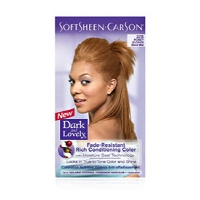 Dark & Lovely Hair Dye - 378 Honey Blonde