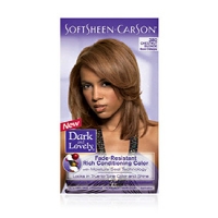 Dark & Lovely Hair Dye - 380 Chestnut Blonde