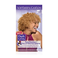Dark & Lovely Hair Dye - 384 Light Golden Blonde