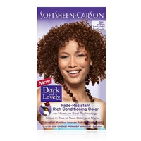 Dark & Lovely Hair Dye - 391 Brown Cinnamon