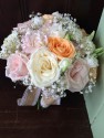 Pretty Brides Bouquet