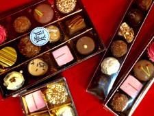 Chocolates Lily White Florist