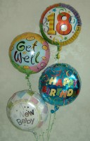 Helium Balloons sutton coldfield