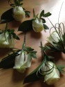 Rose Buttonhole