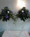 Pedestal Arrangements