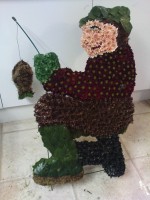 Angler- fisher man funeral tribute