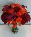 Vibrant Brides Bouquet