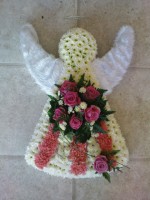 Angel Funeral Tribute