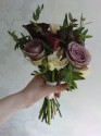 bridesmaids petite posy