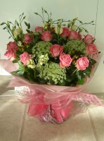 Rose Hand-tied Bouquet