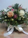 Country Garden Style Arrangements