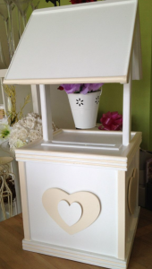 Wishing Well wedding Postbox Hire