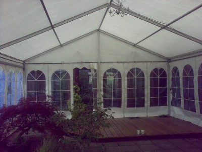 PACK 1 OF 8 6x6 Marquee