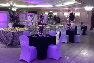 ASIAN WEDDING MARQUEES